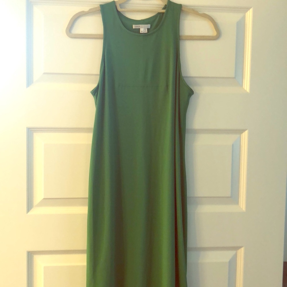Vince sheath dress